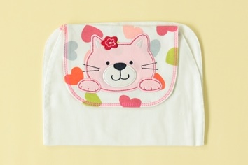 【預購】《Minizone》純棉四層紗吸汗墊背巾 / 連身衣 ❤ 親膚透氣 舒適一夏 