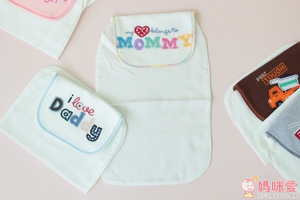 【預購】《Minizone》純棉四層紗吸汗墊背巾 / 連身衣 ❤ 親膚透氣 舒適一夏 