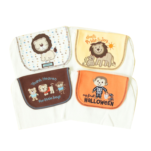 【預購】《Minizone》純棉四層紗吸汗墊背巾 / 連身衣 ❤ 親膚透氣 舒適一夏 