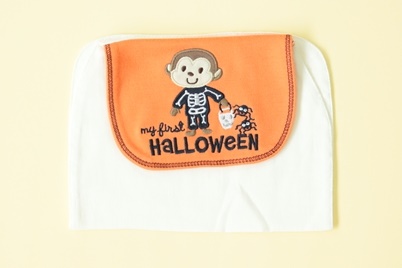 【預購】《Minizone》純棉四層紗吸汗墊背巾 / 連身衣 ❤ 親膚透氣 舒適一夏 