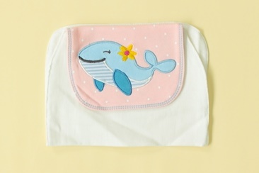 【預購】《Minizone》純棉四層紗吸汗墊背巾 / 連身衣 ❤ 親膚透氣 舒適一夏 