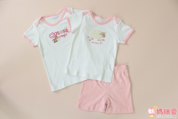 【預購】透氣舒適❤Minizone純棉夏季家居服＆網眼洞洞系列❤大童 / 小童套裝