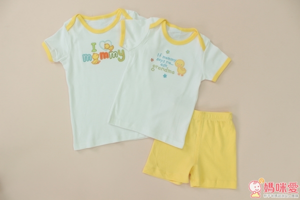 【預購】透氣舒適❤Minizone純棉夏季家居服＆網眼洞洞系列❤大童 / 小童套裝