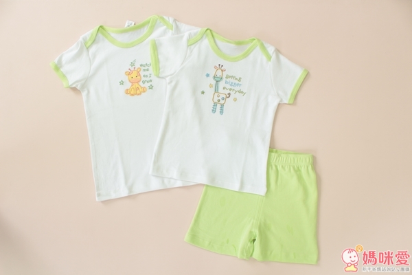 【預購】透氣舒適❤Minizone純棉夏季家居服＆網眼洞洞系列❤大童 / 小童套裝