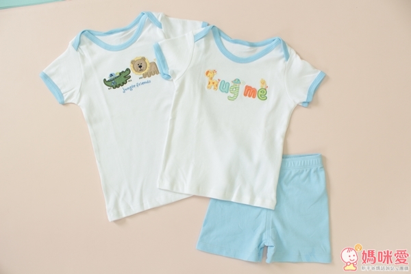 【預購】透氣舒適❤Minizone純棉夏季家居服＆網眼洞洞系列❤大童 / 小童套裝