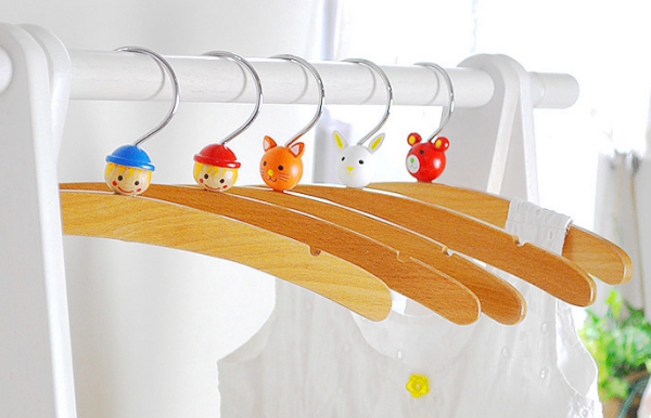 日本,居家,小物,可愛,乳牙,乳牙保存盒,衣架,家家酒,蛋糕,積木,木頭,玩具