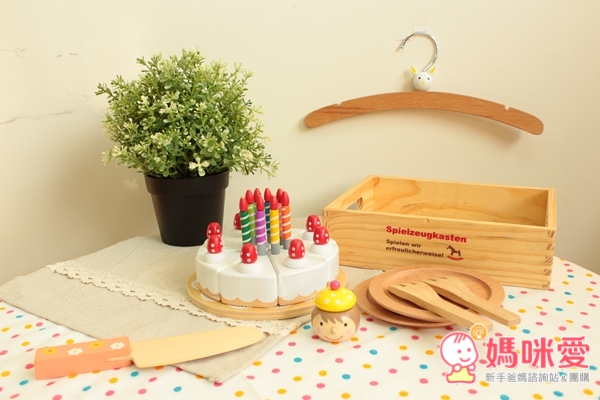 日本,居家,小物,可愛,乳牙,乳牙保存盒,衣架,家家酒,蛋糕,積木,木頭,玩具