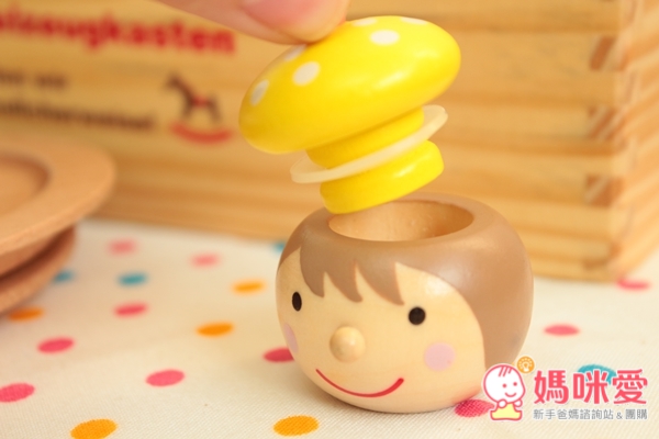 日本,居家,小物,可愛,乳牙,乳牙保存盒,衣架,家家酒,蛋糕,積木,木頭,玩具