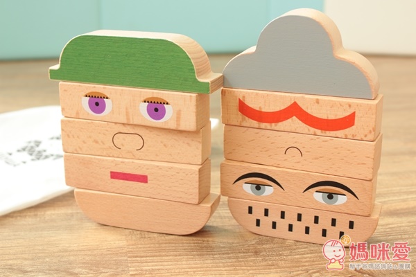 俄羅斯 Shusha Toys 》精緻手工創意木頭玩具 ♥ 媽咪寶貝玩設計