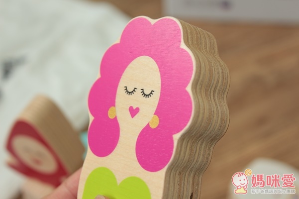 俄羅斯 Shusha Toys 》精緻手工創意木頭玩具 ♥ 媽咪寶貝玩設計