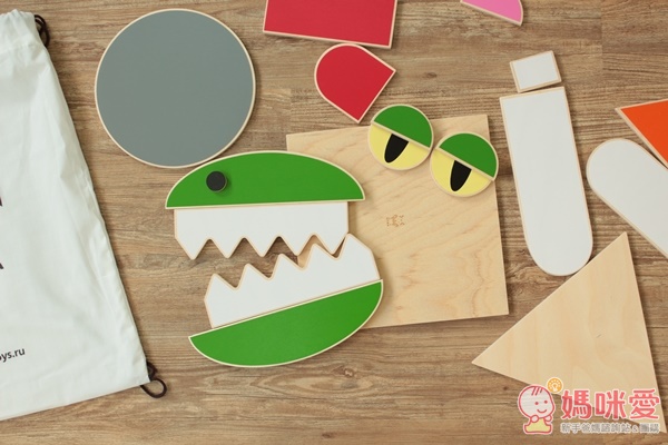 俄羅斯 Shusha Toys 》精緻手工創意木頭玩具 ♥ 媽咪寶貝玩設計