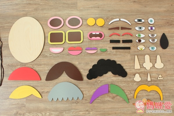 俄羅斯 Shusha Toys 》精緻手工創意木頭玩具 ♥ 媽咪寶貝玩設計