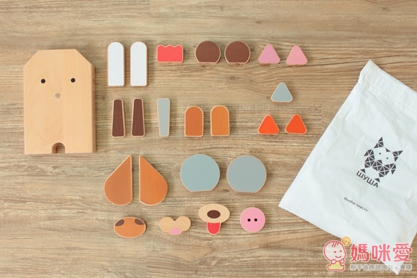俄羅斯 Shusha Toys 》精緻手工創意木頭玩具 ♥ 媽咪寶貝玩設計
