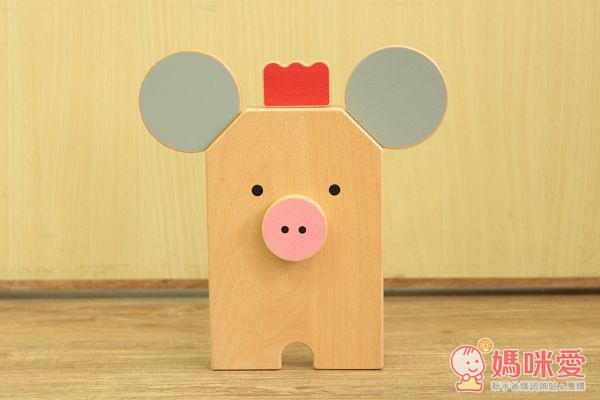 俄羅斯 Shusha Toys 》精緻手工創意木頭玩具 ♥ 媽咪寶貝玩設計