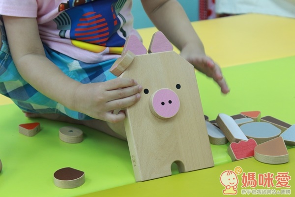俄羅斯 Shusha Toys 》精緻手工創意木頭玩具 ♥ 媽咪寶貝玩設計