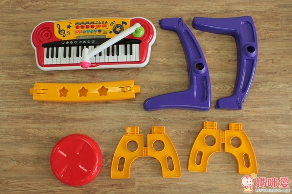 【預購】日本《樂雅Toyroyal》♫夢幻古典鋼琴X四和音電子琴♫ 培養小小貝多芬