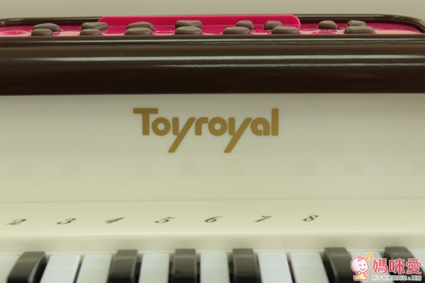 【預購】日本《樂雅Toyroyal》♫夢幻古典鋼琴X四和音電子琴♫ 培養小小貝多芬