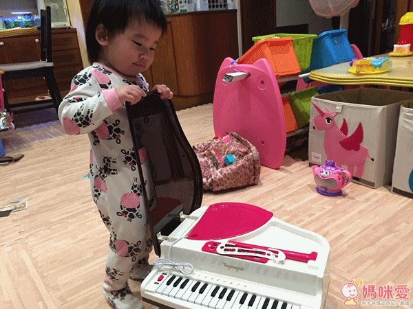 【預購】日本《樂雅Toyroyal》♫夢幻古典鋼琴X四和音電子琴♫ 培養小小貝多芬