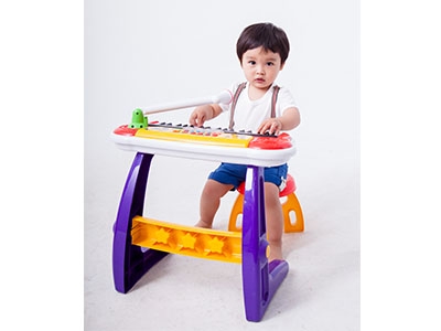 【預購】日本《樂雅Toyroyal》♫夢幻古典鋼琴X四和音電子琴♫ 培養小小貝多芬