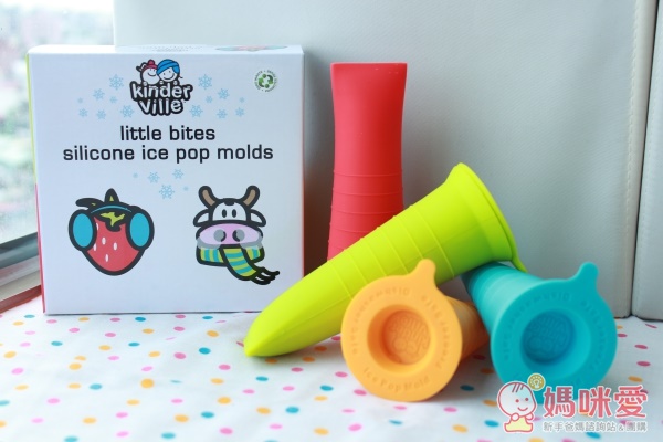 Kinderville 寶寶矽膠容器