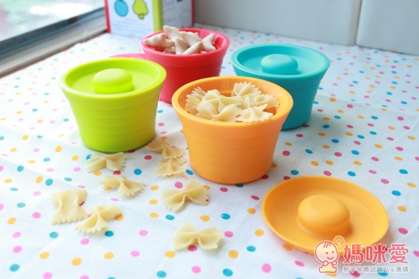 Kinderville 寶寶矽膠容器