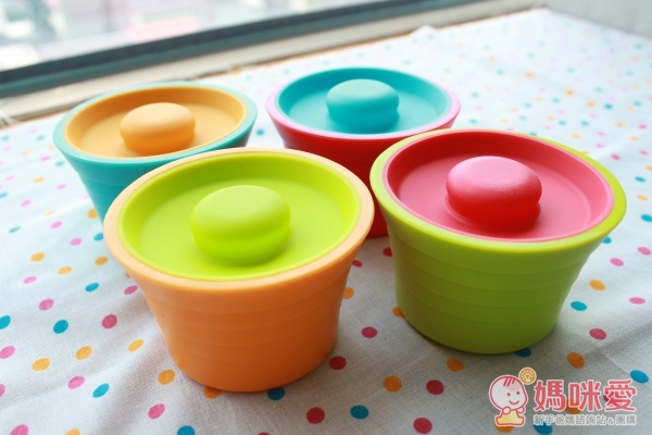 Kinderville 寶寶矽膠容器