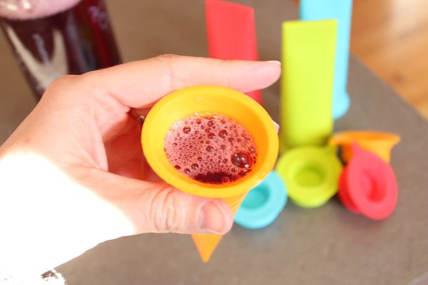 Kinderville 寶寶矽膠容器