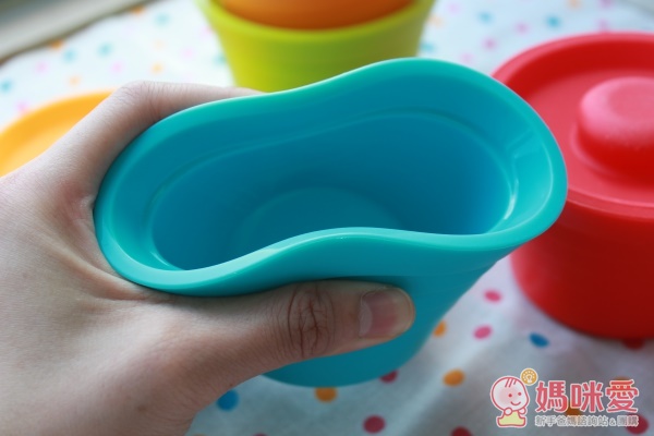 Kinderville 寶寶矽膠容器