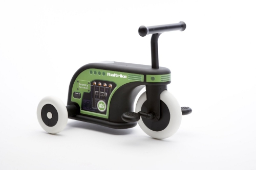 ✮寶寶學走好幫手✮ 法國BoiKido 學步推車 / 義大利 La COSA 滑步車 三輪車