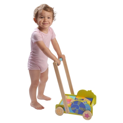 ✮寶寶學走好幫手✮ 法國BoiKido 學步推車 / 義大利 La COSA 滑步車 三輪車