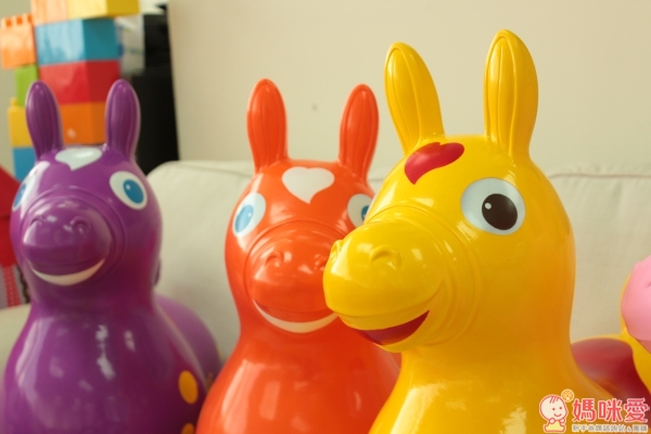 RODY跳跳馬騎乘玩具