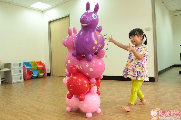 RODY跳跳馬騎乘玩具
