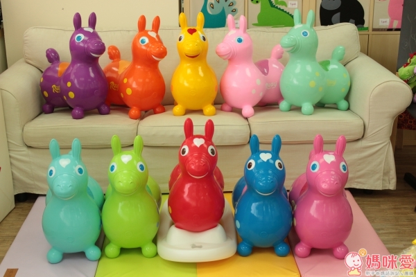 RODY跳跳馬騎乘玩具