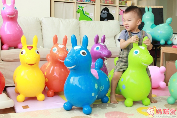 RODY跳跳馬騎乘玩具