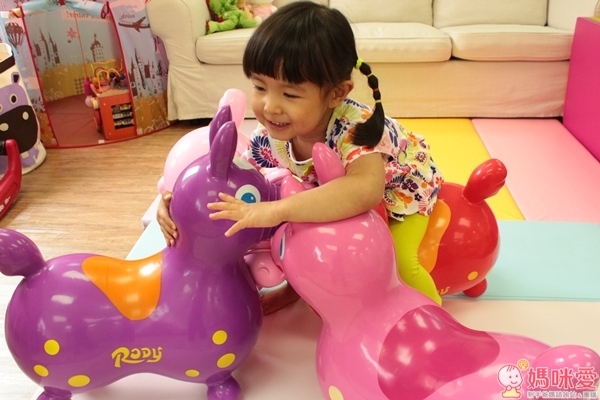 RODY跳跳馬騎乘玩具