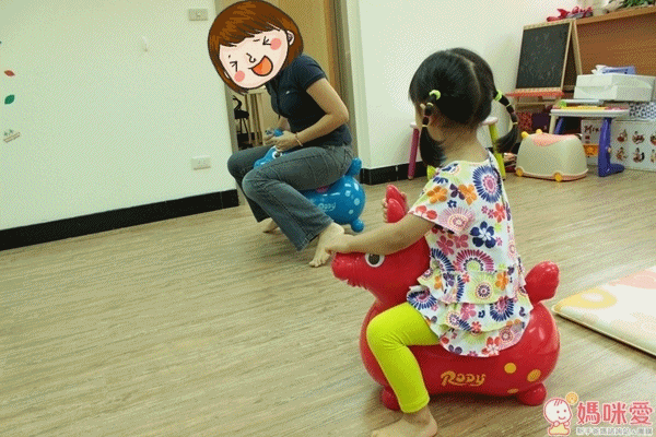 RODY跳跳馬騎乘玩具