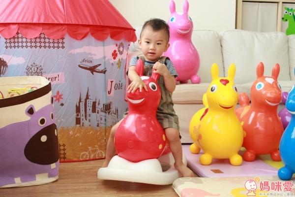 RODY跳跳馬騎乘玩具
