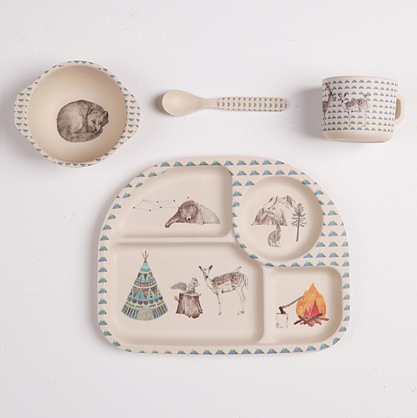 澳洲,Love mae,環保,無毒,竹製,餐具,兒童餐具,Anorak,野餐墊,泡泡,吹泡泡