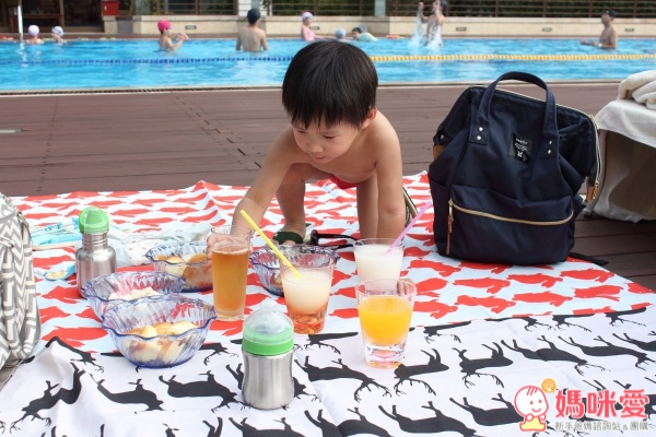 【預購】❤野餐遊戲趣❤英​國Anorak野餐墊/韓國魔術泡泡組/澳洲Love Mae竹製餐具組