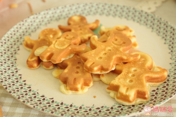 日本 recolte 微笑鬆餅機