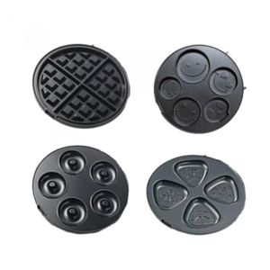 日本 recolte 微笑鬆餅機