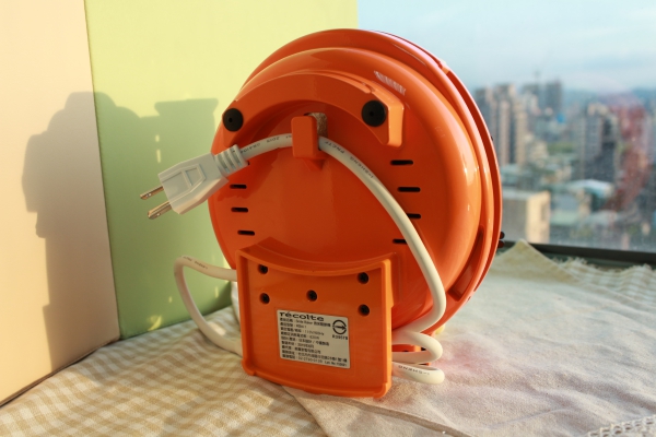 日本 recolte 微笑鬆餅機