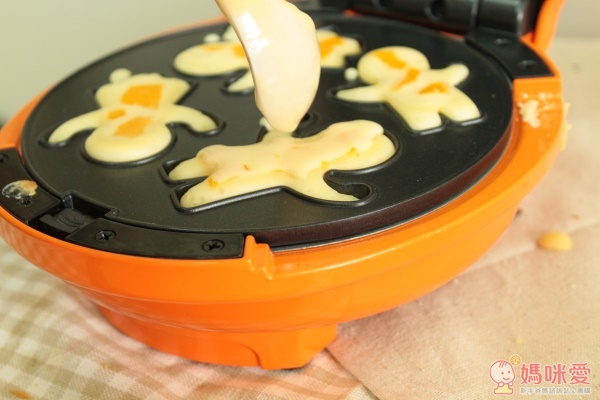 日本 recolte 微笑鬆餅機