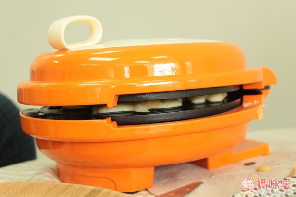 日本 recolte 微笑鬆餅機