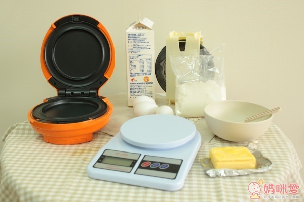 日本 recolte 微笑鬆餅機