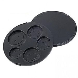 日本 recolte 微笑鬆餅機