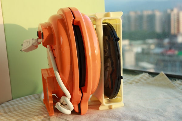 日本 recolte 微笑鬆餅機