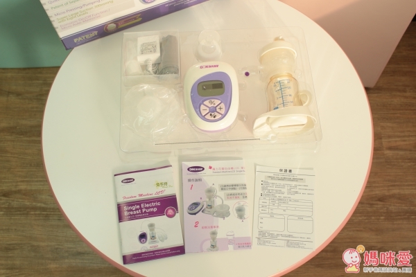 朴蜜兒✿免手持電動吸乳器  輕鬆集乳❤ 溫奶器/消毒鍋/母乳冷凍袋 多款哺育用品 體貼媽咪