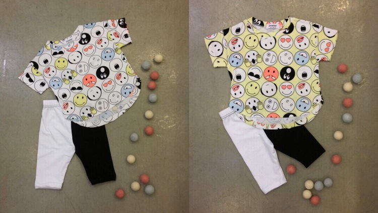 正韓空運 2 meter 童裝