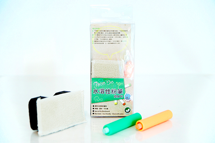 MIT【究達】環保無毒 ♫ 黑白小畫板/水溶性粉筆/白板筆 ✶ 揮灑創意塗鴉趣